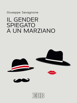 cover image of Il Gender spiegato a un marziano